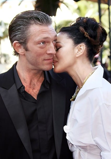 Monica Bellucci and Vincent Cassell Separating after 14 Years