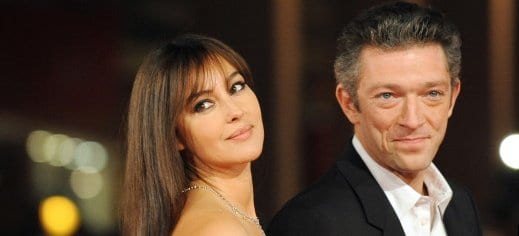 Monica Bellucci and Vincent Cassell Separating after 14 Years