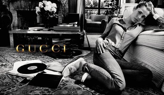 Charlotte Casiraghi in a Gucci Ad