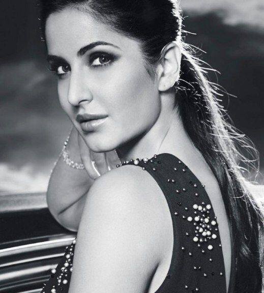 Katrina Kaif on Hello! Magazine