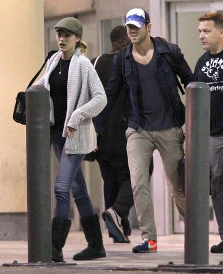 Blake Lively and Ryan Reynolds Spotted in New Orleans