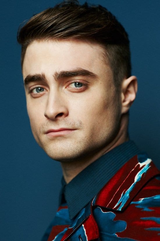 Daniel Radcliffe in Flaunt Magazine