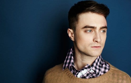 Daniel Radcliffe in Flaunt Magazine