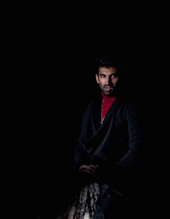 Aditya Roy Kapur in GQ Magazine