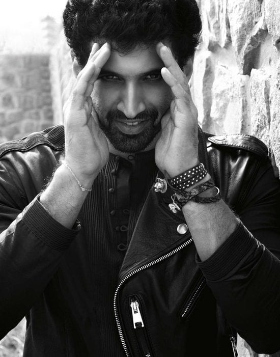 Aditya Roy Kapur in GQ Magazine