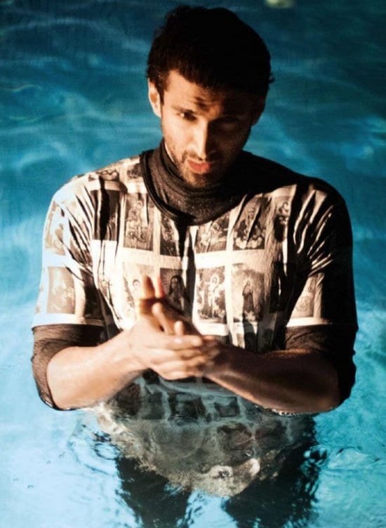 Aditya Roy Kapur in GQ Magazine