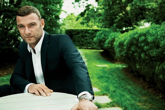 Liev Schreiber on Cigar Aficionado Magazine