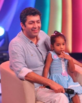 Kunal Kohli in Our Girls Our Pride Campaign