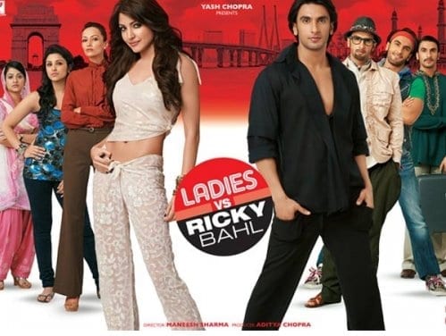 Ladies vs Ricky Bahl