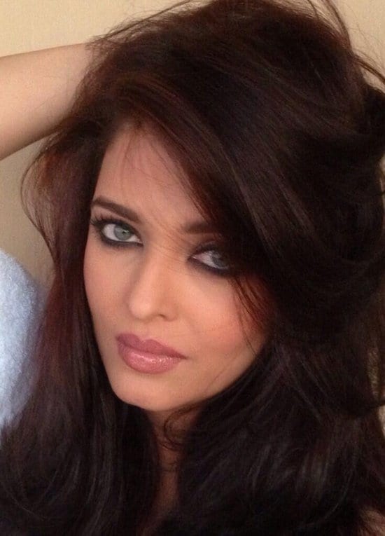 Aishwarya Rai Bachchan Spotted in Dubai