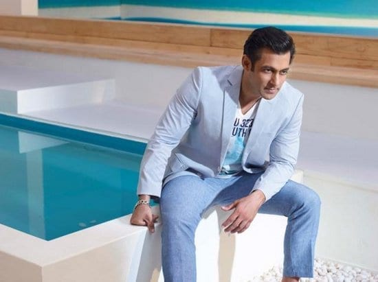 Salman Khan in a Splash Fashions Photoshoot