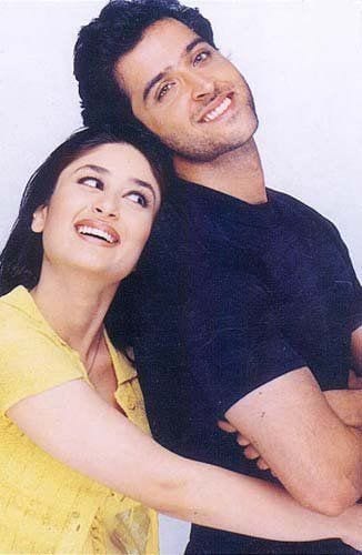 Hrithik Roshan & Kareena Kapoor