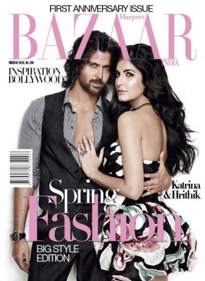 Hrithik Roshan & Katrina Kaif