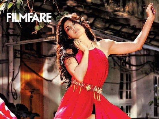 Jacqueline Fernandez on Filmfare Magazine