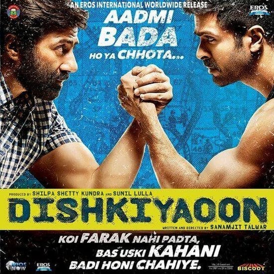 Dishkiyaoon - Harman Baweja