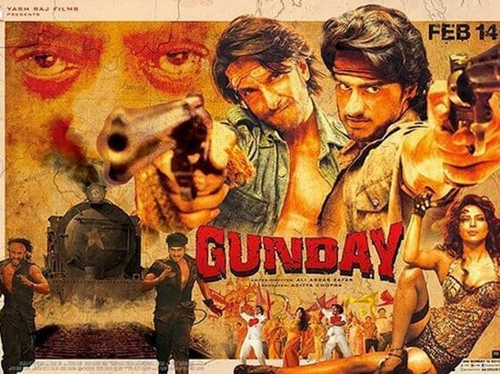 Gunday - Ranveer Singh and Arjun Kapoor