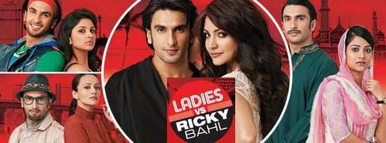 Ladies Vs Ricky Bahl