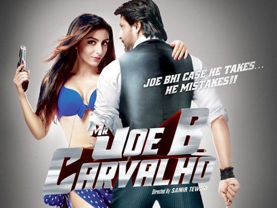 Mr. Joe B Carvalho - Soha Ali Khan & Arshad Warsi