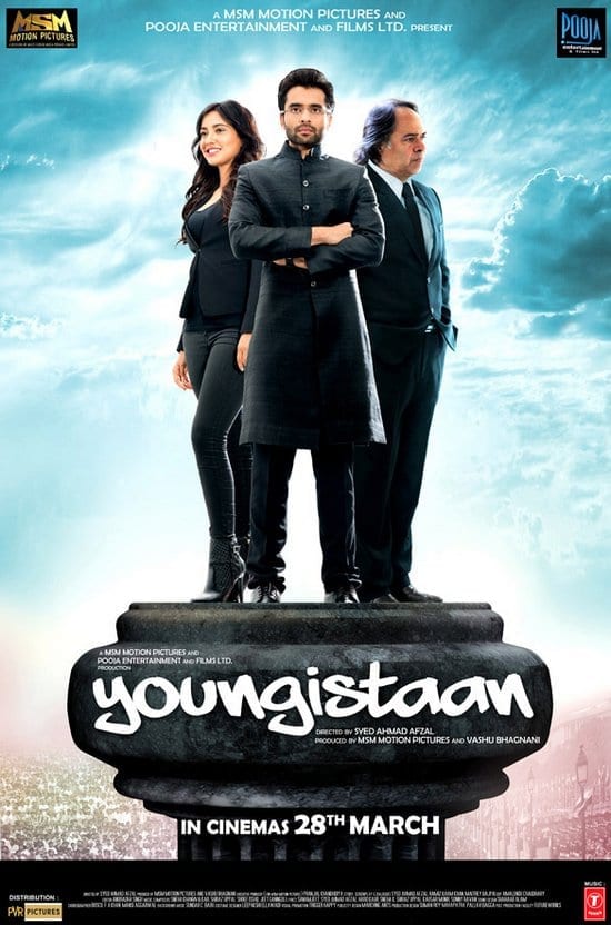 Youngistaan - Jacky Bhagnani