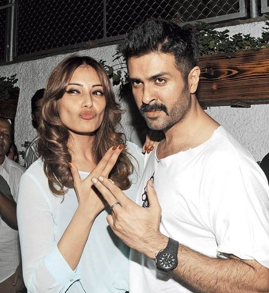 Bipasha Basu and Harman Baweja