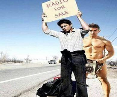 Joke of the Day - Aamir Khan in the Poster of PK or Peekay