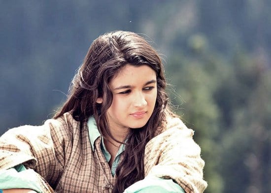 Alia Bhatt(Highway)