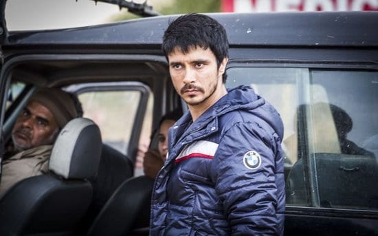 Darshan Kumar (Mary Kom)