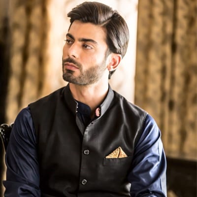 Fawad Khan (Khoobsurat)