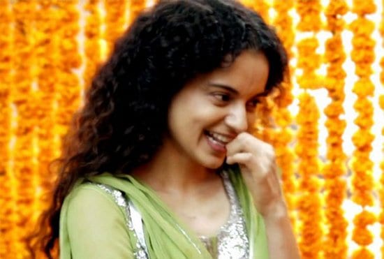 Kangana Ranaut(Queen)