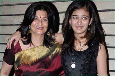 Akshara Haasan talks about her parents Kamal Haasan and Sarika