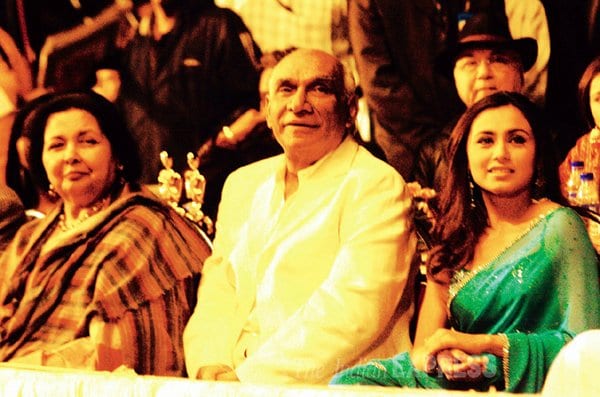 Pamela Chopra Speaks on Rani Mukherjee, Yash Raj Films, Aditya Chopra, Uday Chopra, Dilwale Dulhania Le Jayenge and Yash Chopra