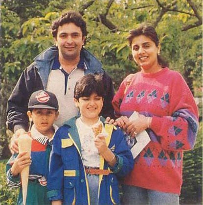 Rishi Kapoor Speaks on Ranbir Kapoor, Raj Kapoor, Shashi Kapoor, Neetu Singh, Co-Stars and Twitter