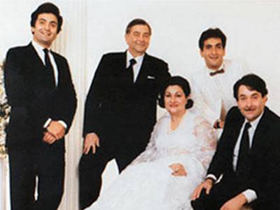 Rishi Kapoor Speaks on Ranbir Kapoor, Raj Kapoor, Shashi Kapoor, Neetu Singh, Co-Stars and Twitter