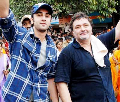 Rishi Kapoor Speaks on Ranbir Kapoor, Raj Kapoor, Shashi Kapoor, Neetu Singh, Co-Stars and Twitter