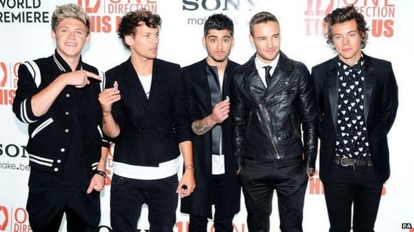 Zayn Malik Quits One Direction