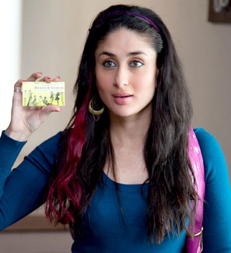 Kareena Kapoor on arranged marriage