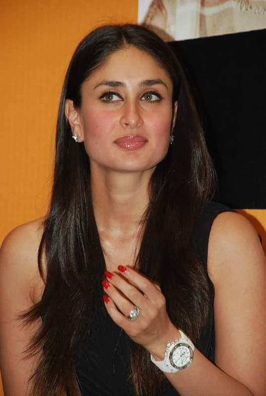 Kareena Kapoor on not attending movie trials