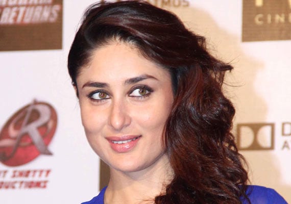 Kareena Kapoor on travelling a lot with Saif Ali Khan