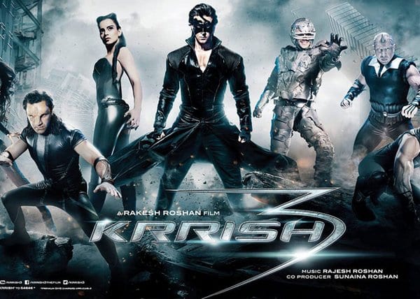 Krrish 3