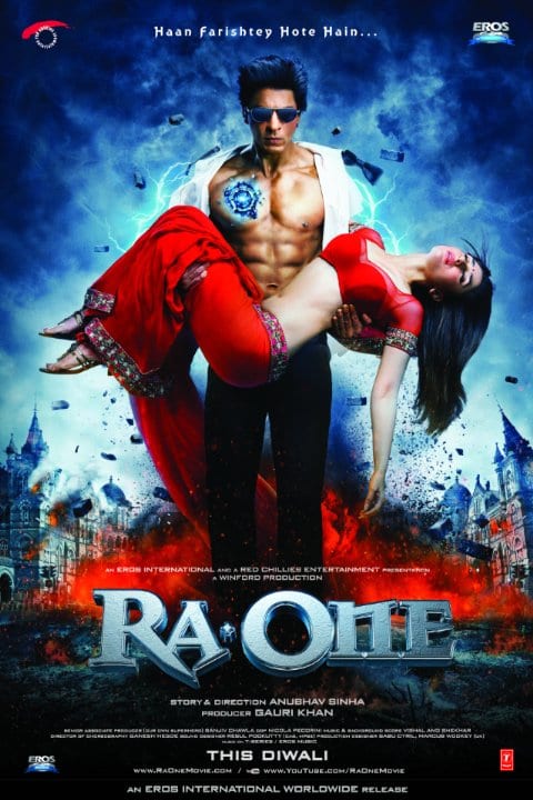 RaOne