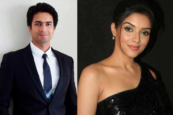 Asin on how she and Rahul started going out