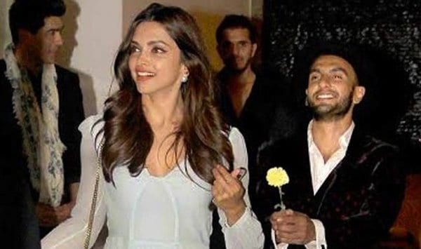 Ranveer Singh on Deepika Padukone in Piku