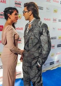 Richa Chadda on Ranveer Singh