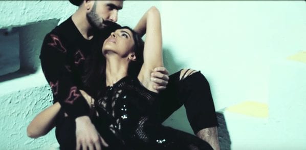 Ranveer Singh and Deepika Padukone on Vogue Magazine