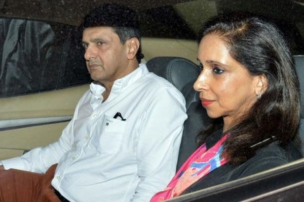 Ranveer Singh, Ranbir Kapoor, Deepika Padukone, Imtiaz Ali, Prakash Padukone and Ujala Padukone at the Tamasha Movie Screening