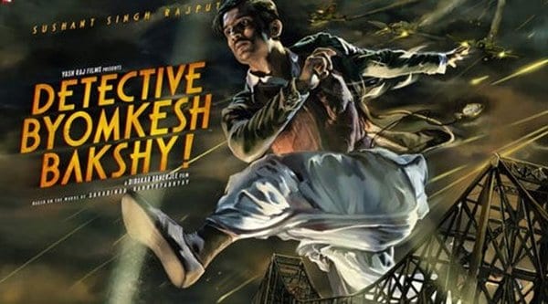 Detective Byomkesh Bakshy