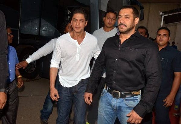 Salman Khan and Shah Rukh Khan on Bigg Boss to promote Dilwale21