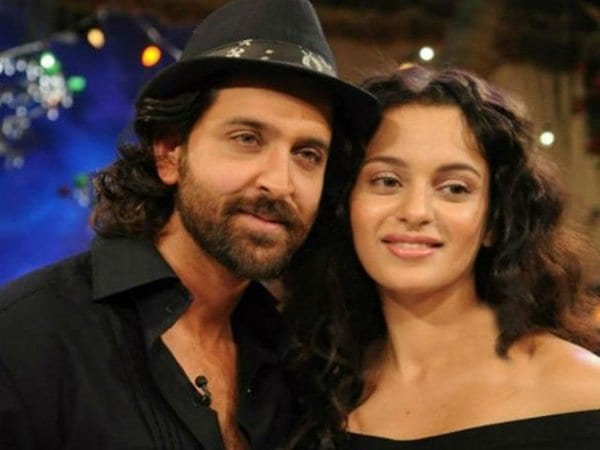 Hrithik Roshan War of Words with Kangana Ranaut