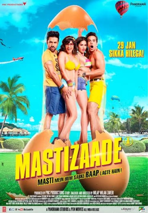 Mastizaade