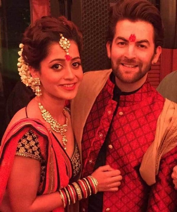 Neil Nitin Mukesh Gets Engaged to Rukmini Sahay